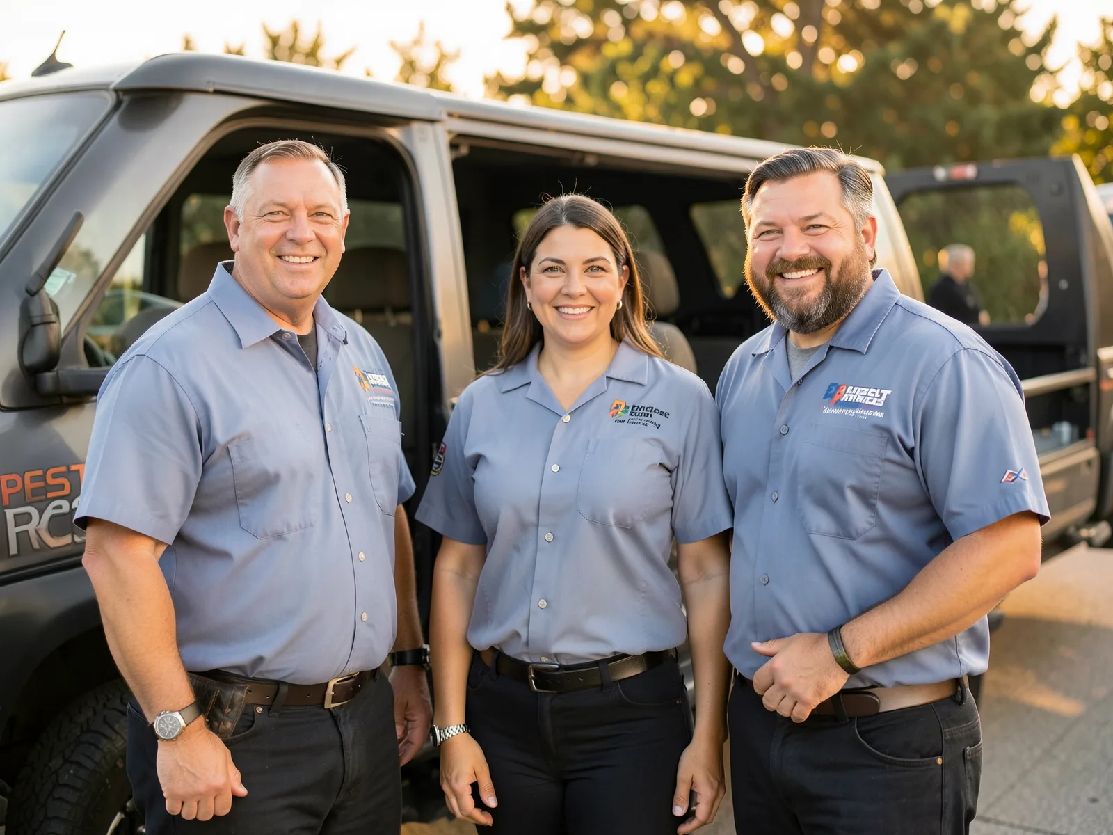 Pest Control company in Angie, LA