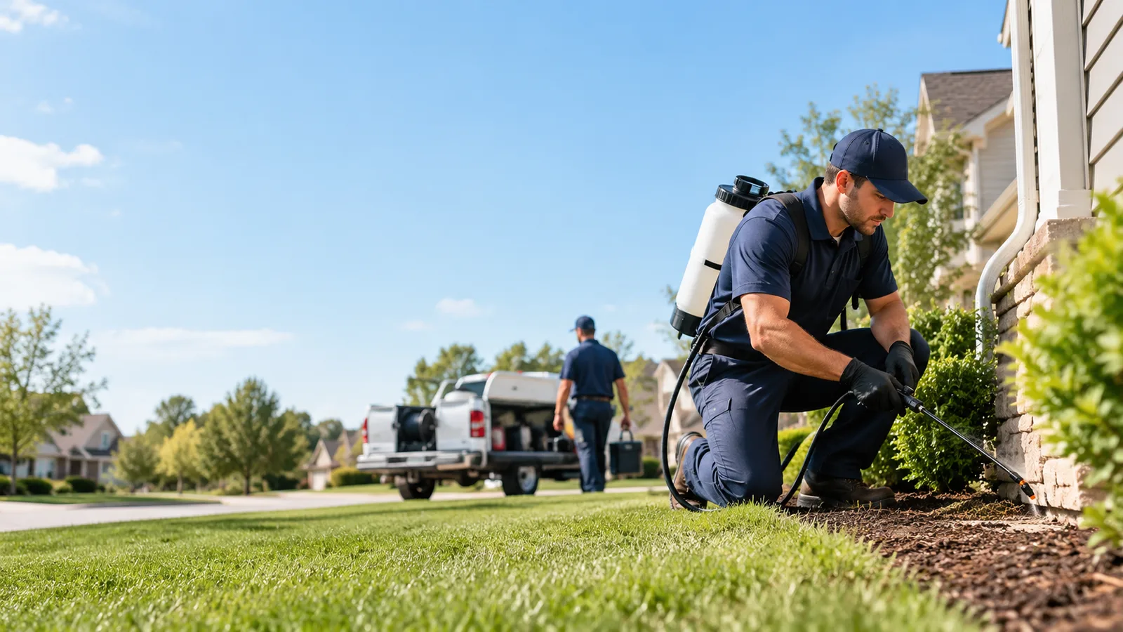 Pest Control in Angie, LA near me